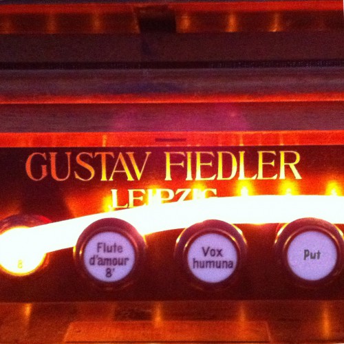 PUT, Gustav Fiedler