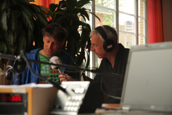 Jan de Geluidenman op Radio 2